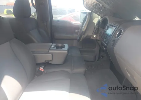 2008 Ford F-150 60Th Anniversary/Fx2/Xl/Xlt из США, поврежденный, VIN 1FTRW12W88FB92757